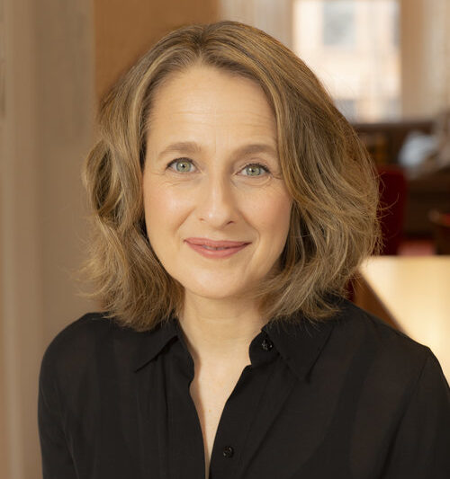Headshot image of Julie F. Kay