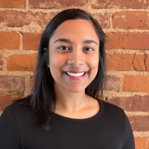Headshot image of Shalini Raichur