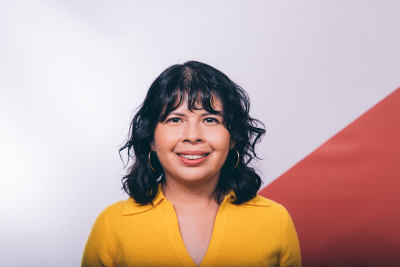 Portrait of Jazmine Rodriguez, Vice President, Finance & Operations