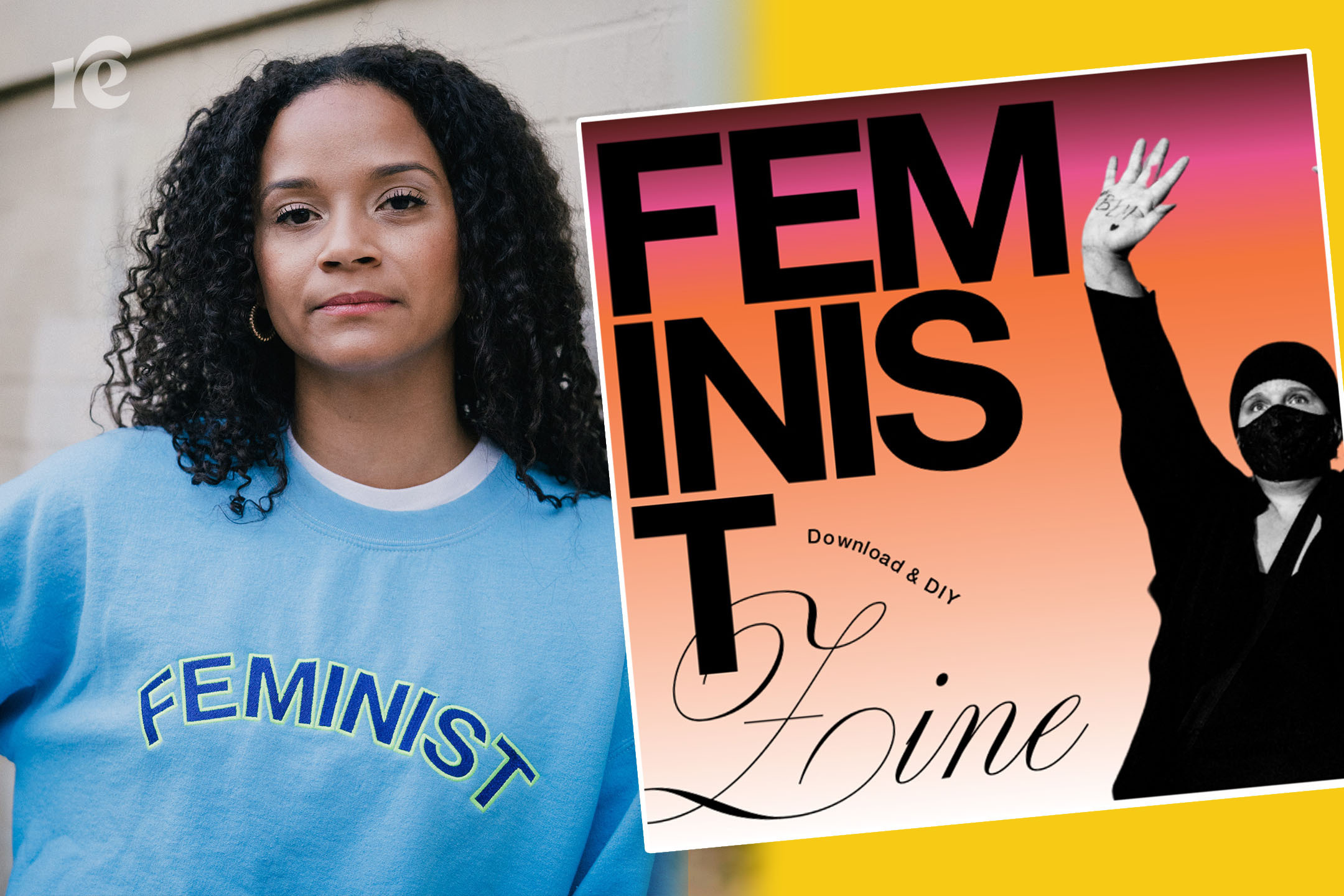 What Reclaiming Feminism Means To Me As A Black Feminist
