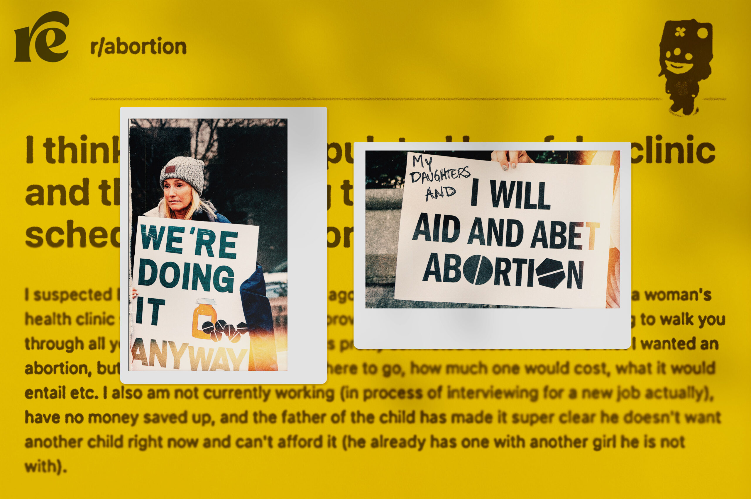 Meet the Group Fighting Abortion Misinformation, One Reddit Post at a Time