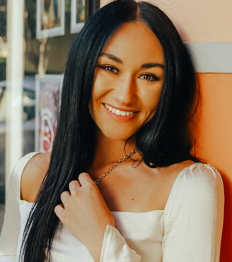 headshot image of Emily Brower