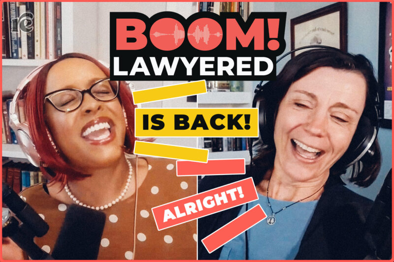 What To Expect On The New Season Of Boom Lawyered