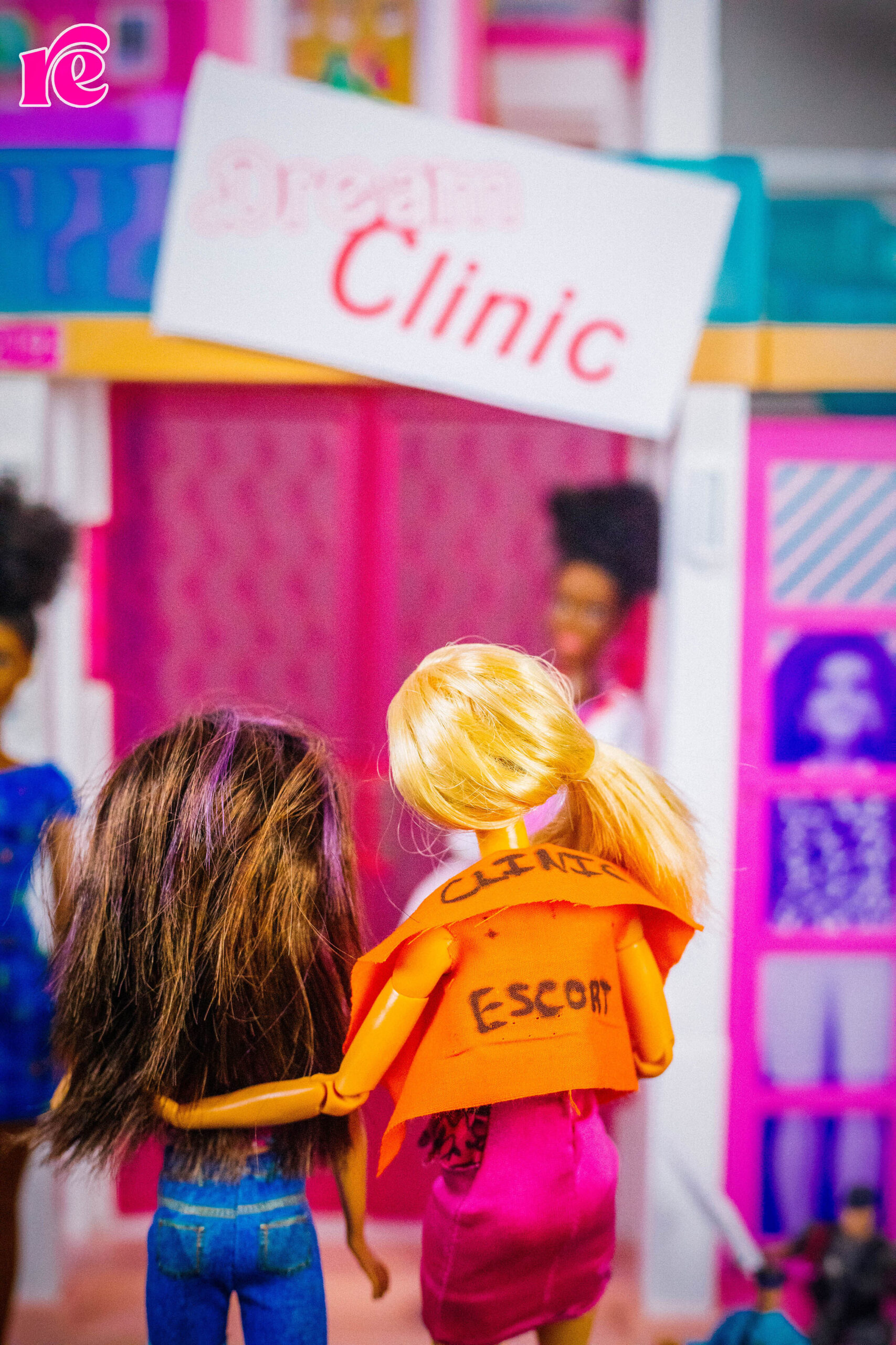 Barbie dream clinic escort