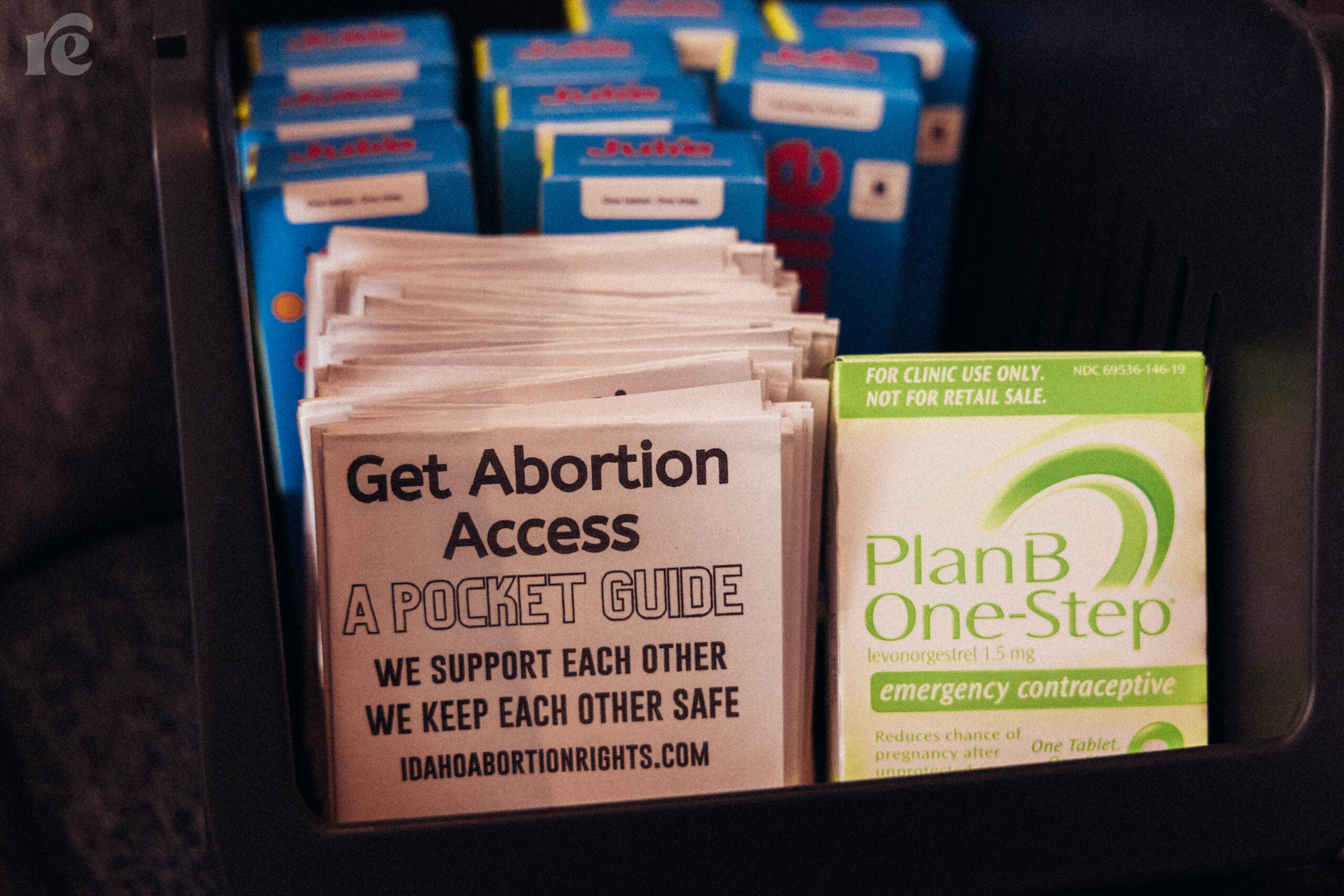 Reproductive health supplies