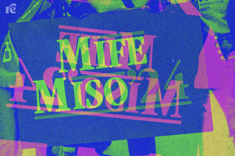 Illustration of a Mife/Miso '24 poster