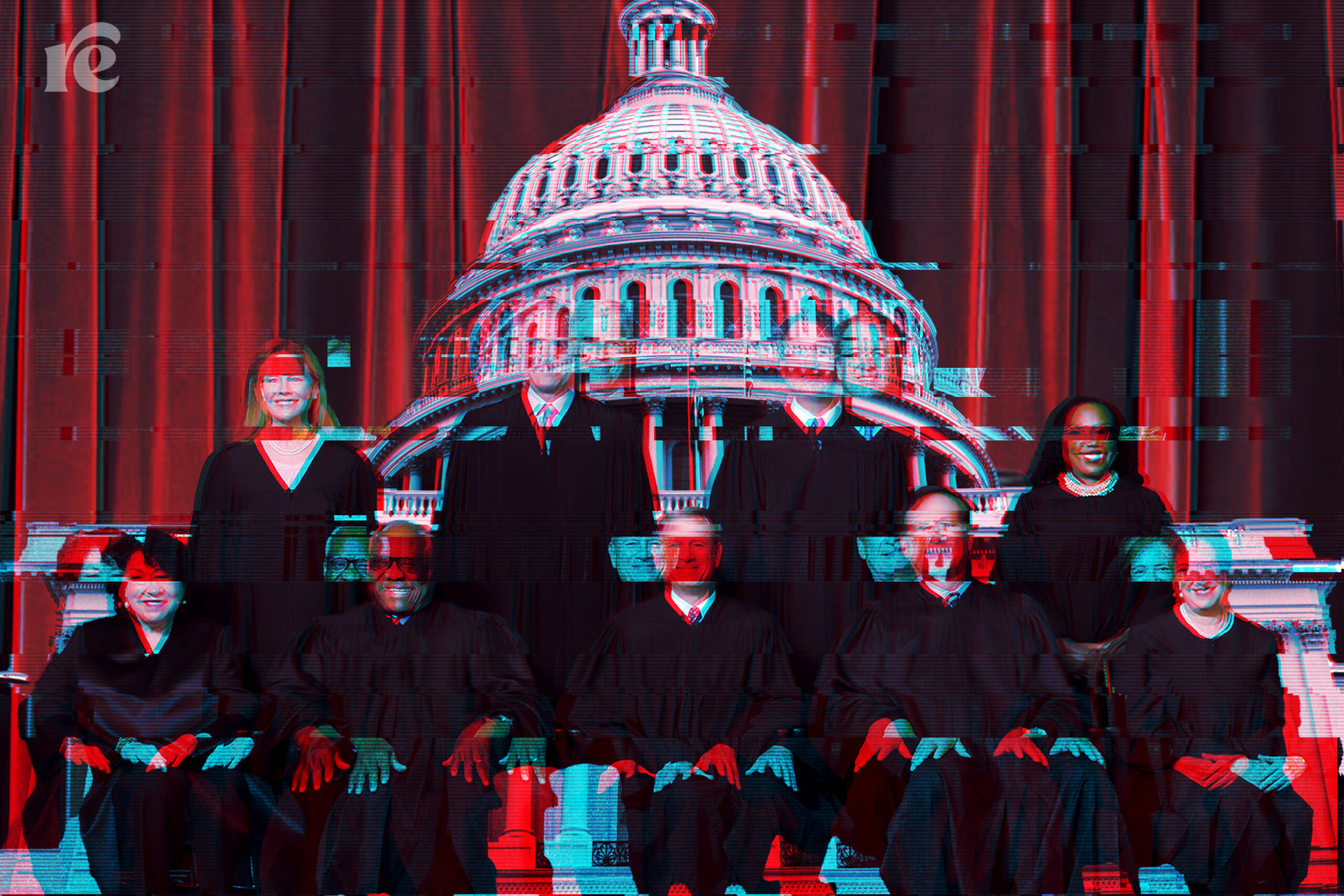 SCOTUS Wants Theocratic Courts to Rule the Country