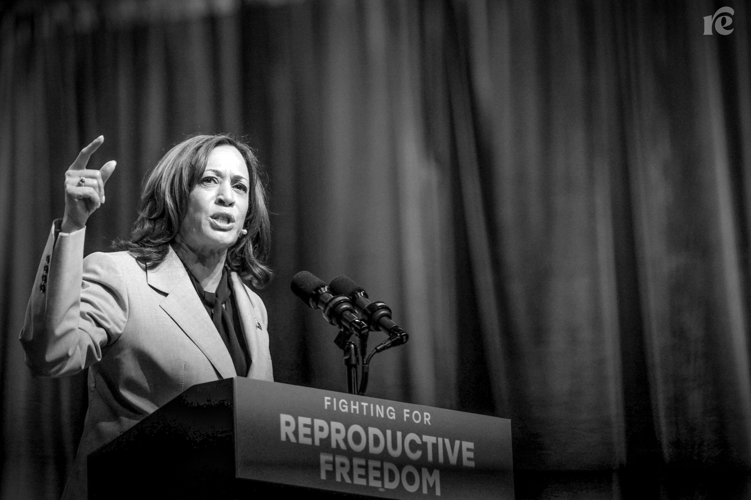 Kamala Harris Must Fight Against Project 2025’s Anti-Abortion Roadmap