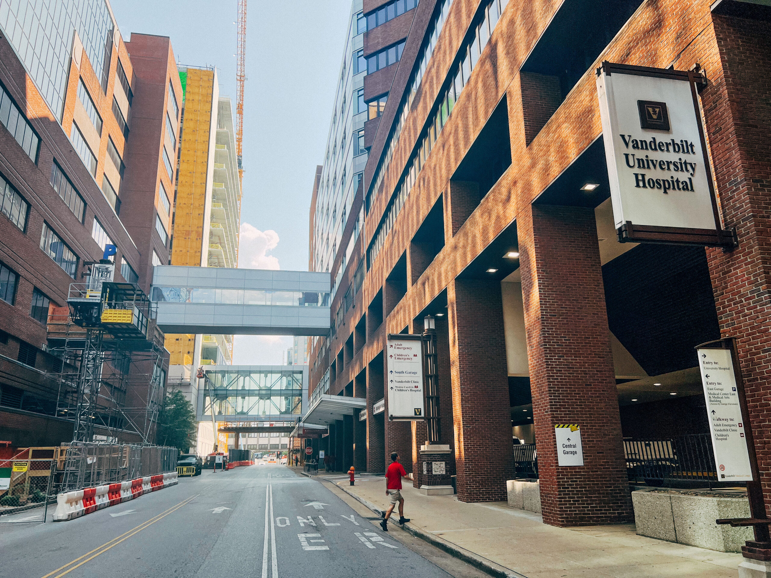 Vanderbilt University Hospital